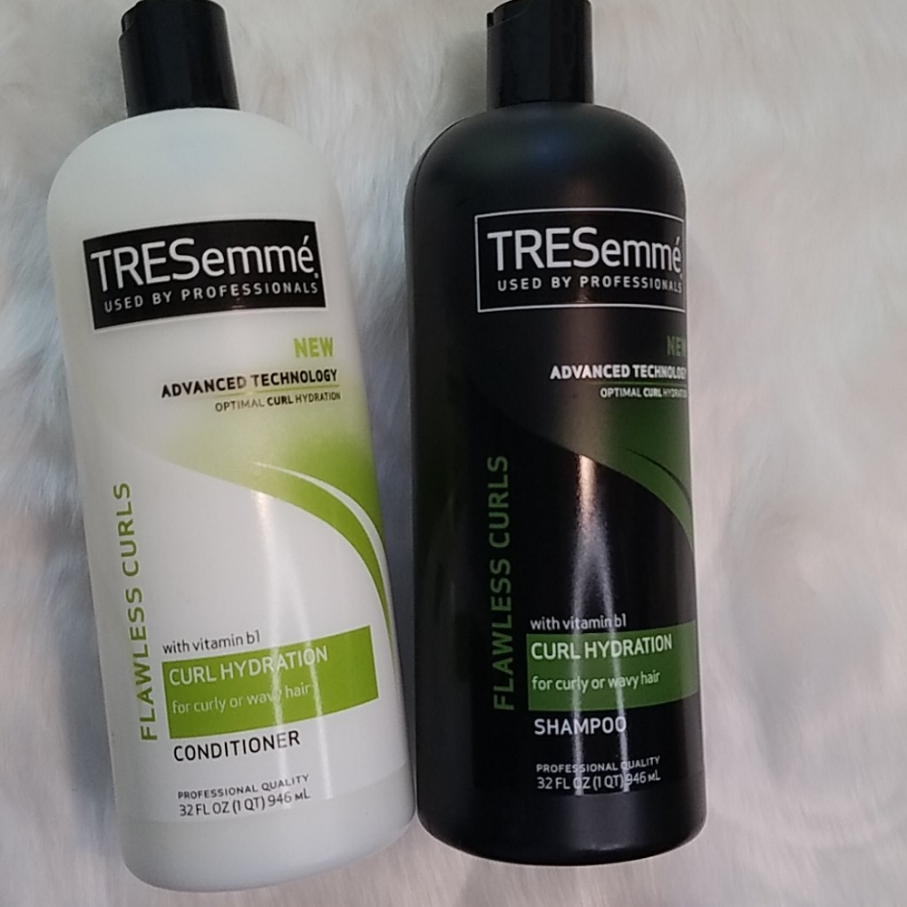 Tresemme Curl Hydration
